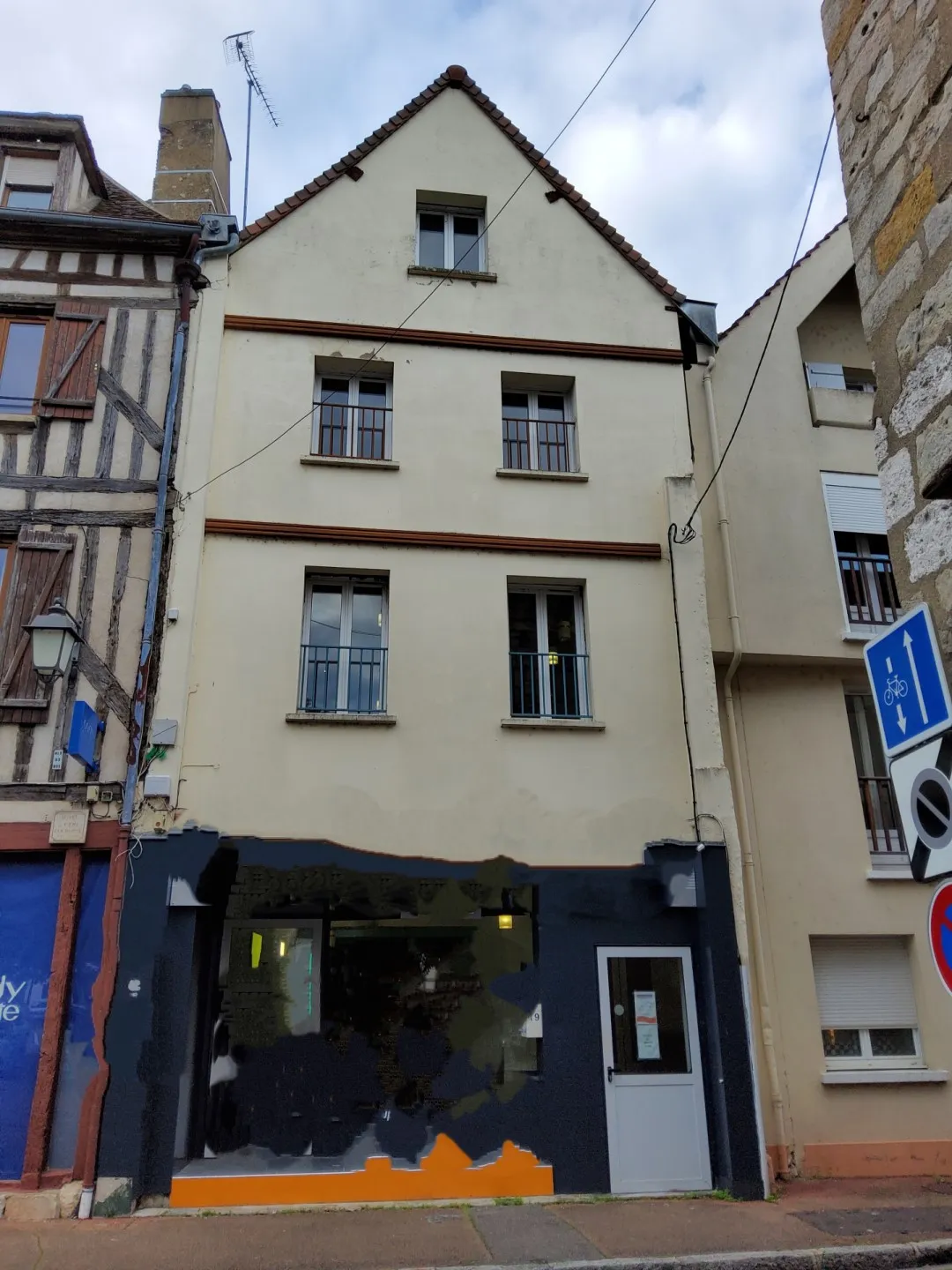 Immeuble 235 m² - Photo 1