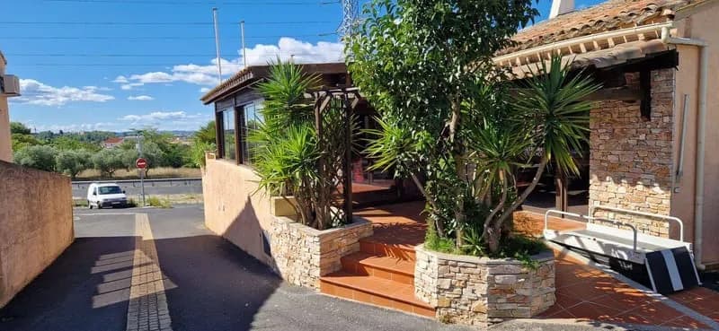 Immeuble 350 m² - Photo 1