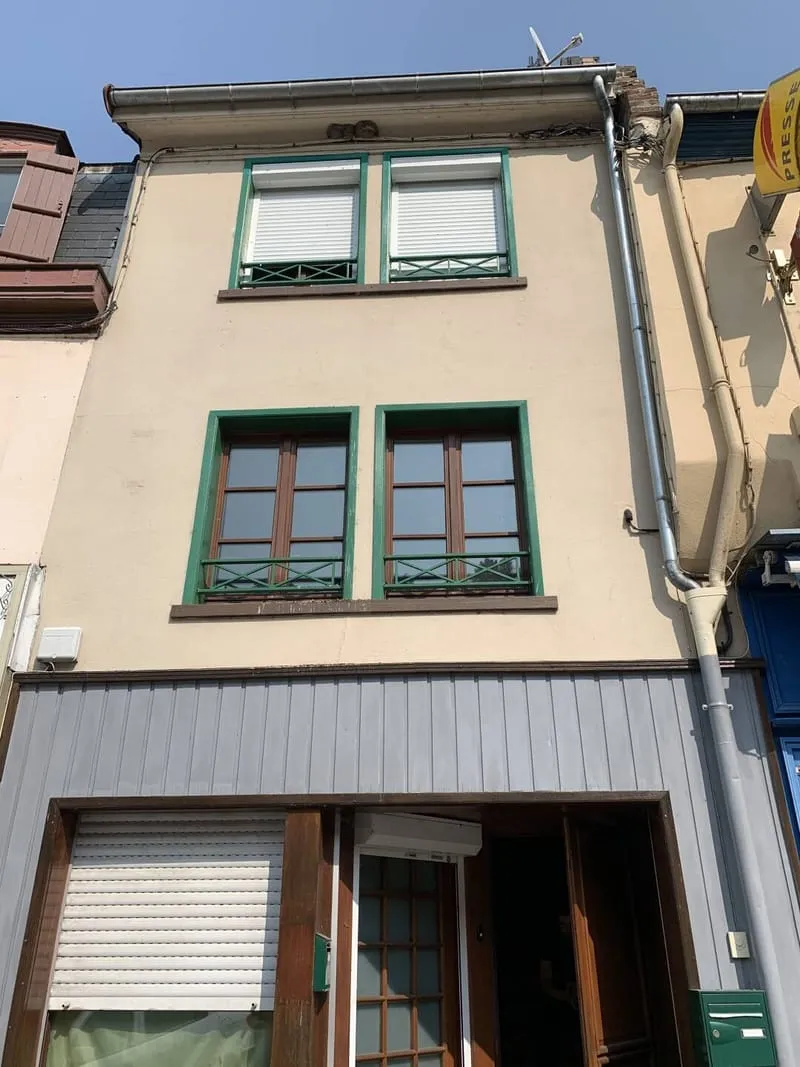 Immeuble mixte 97 m² - Photo 1