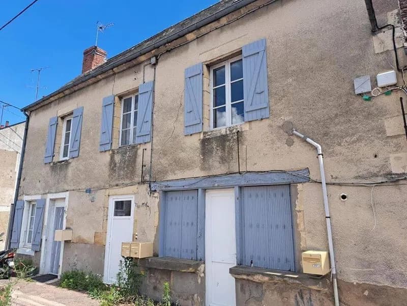 Immeuble 191 m² - Photo 1
