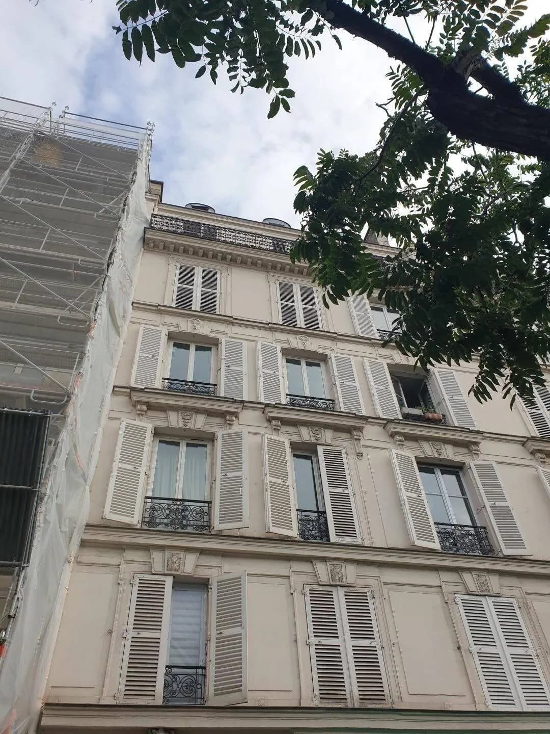 Immeuble 2 pièces - Photo 1