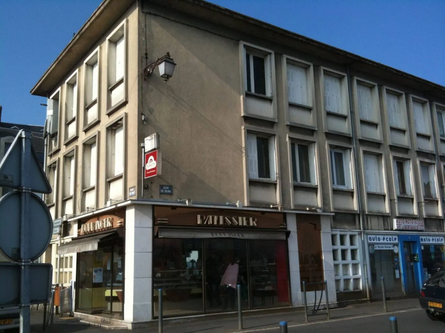 Immeuble 300 m² - Photo 1