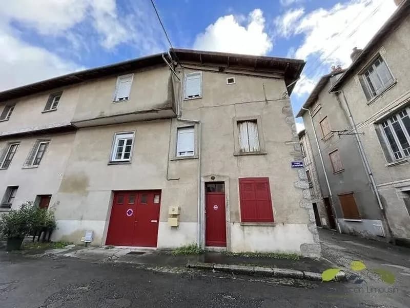 Immeuble 8 pièces 140 m² - Photo 1