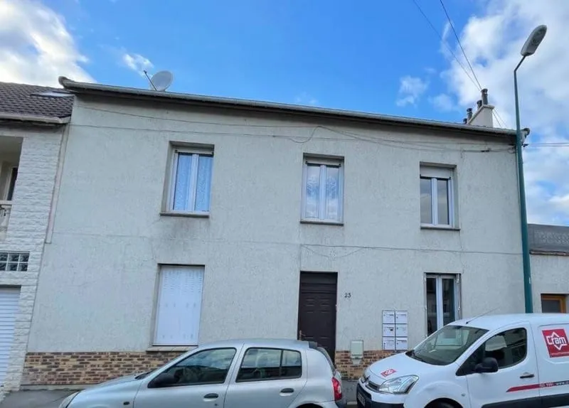 Immeuble 215 m² - Photo 1