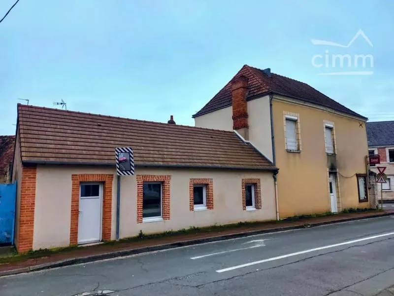 Immeuble 182 m² - Photo 1