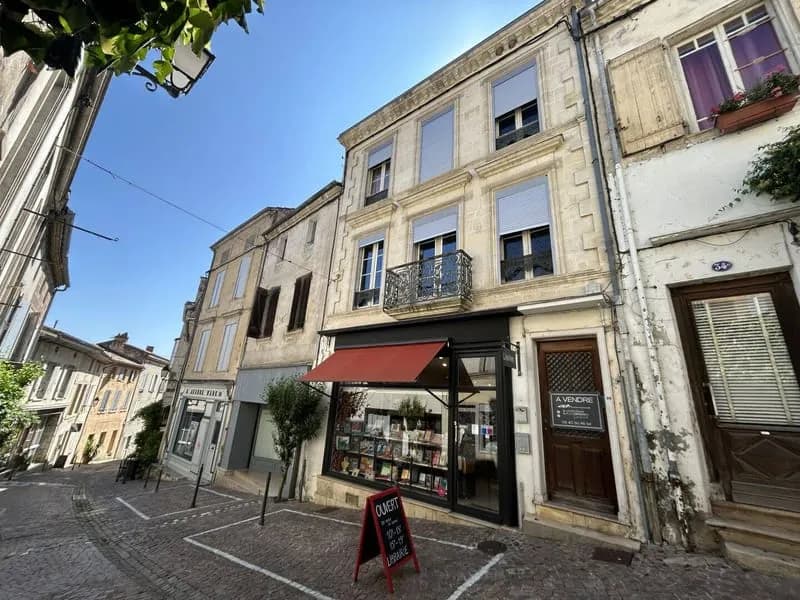 Immeuble 7 pièces 340 m² - Photo 1