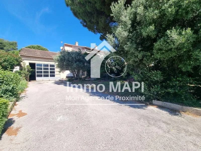 Immeuble 10 pièces 460 m² - Photo 1