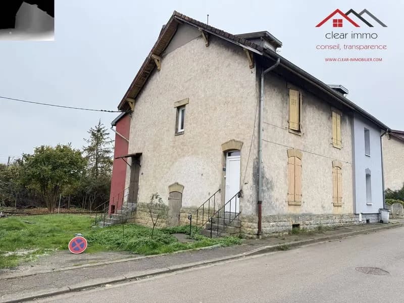 Immeuble 135 m² - Photo 1