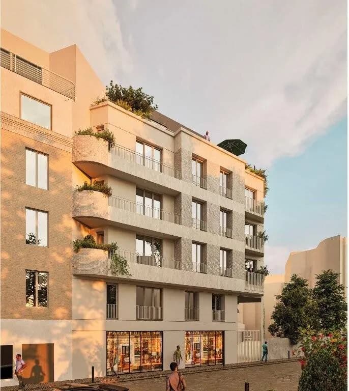 Immeuble 641 m² - Photo 1