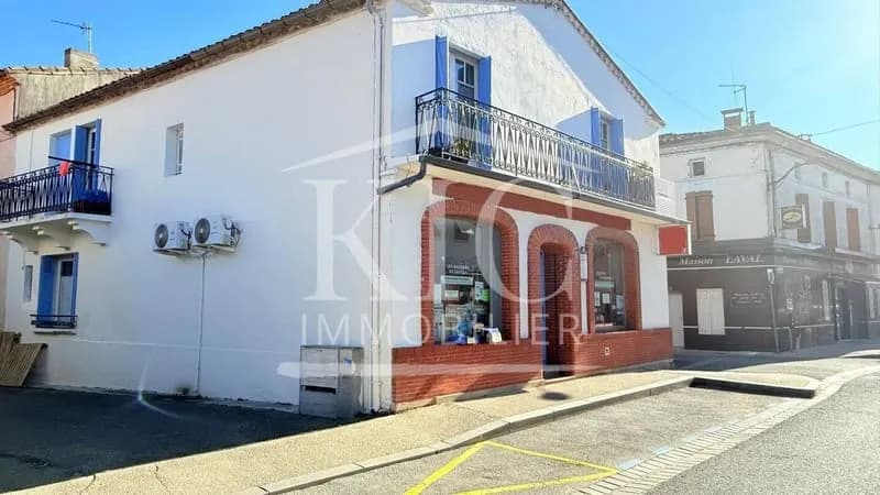 Immeuble 200 m² - Photo 1