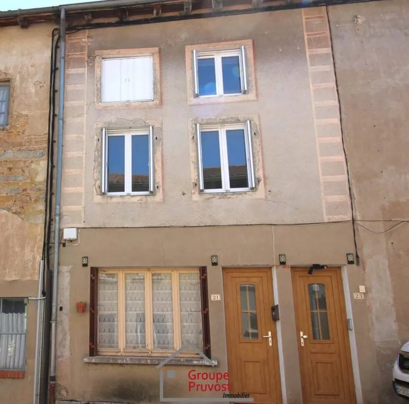 Immeuble 6 pièces 164 m² - Photo 1