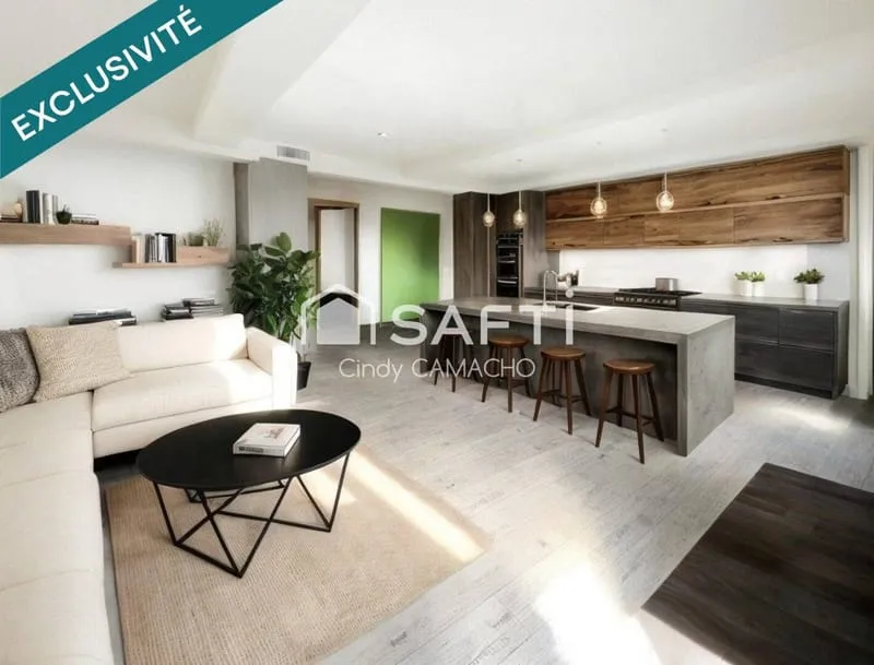Immeuble 310 m² - Photo 1