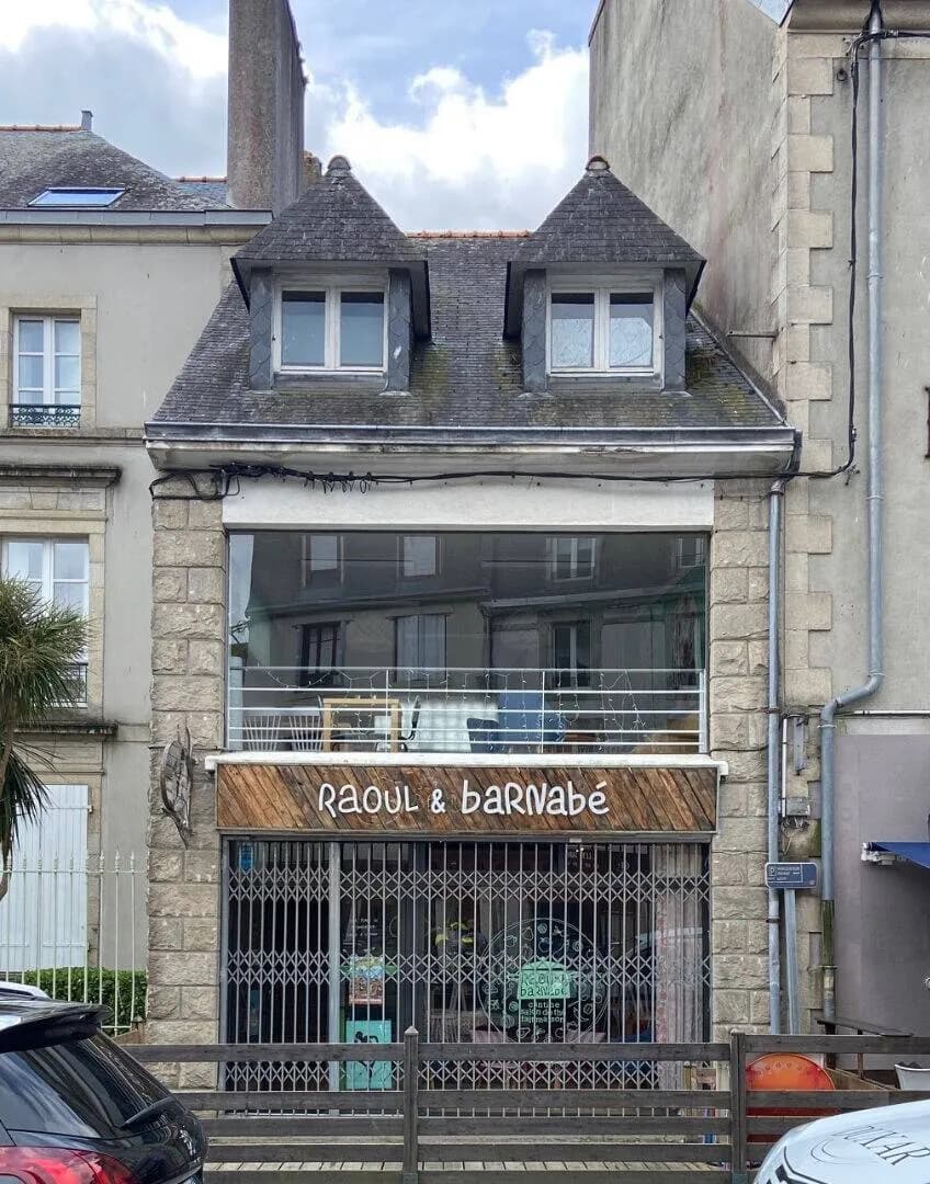 Immeuble 150 m² - Photo 1