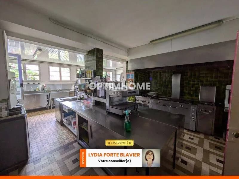 Immeuble 450 m² - Photo 1