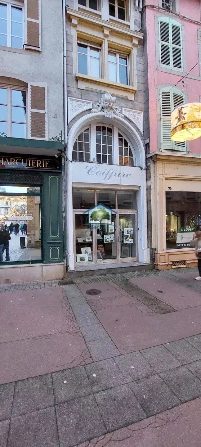 Immeuble 120 m² - Photo 1