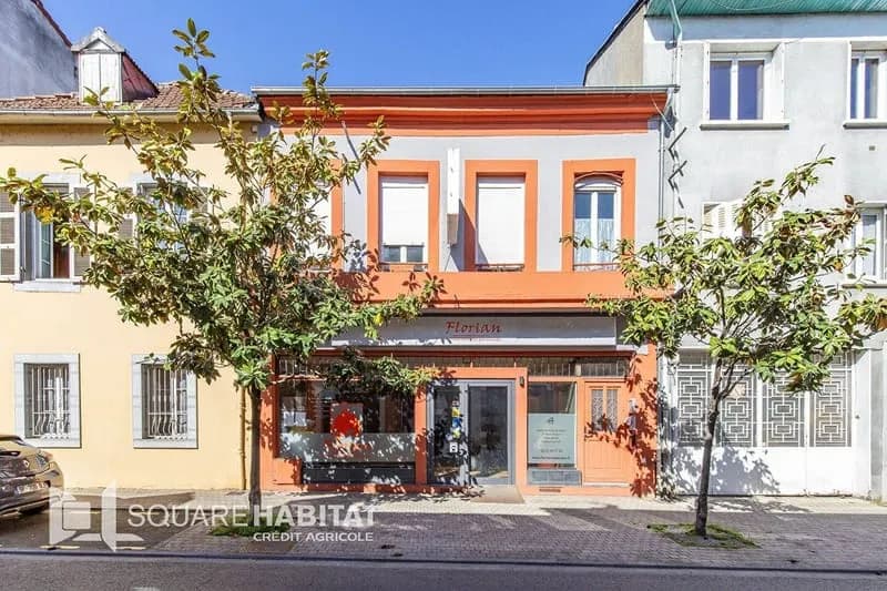 Immeuble 335 m² - Photo 1