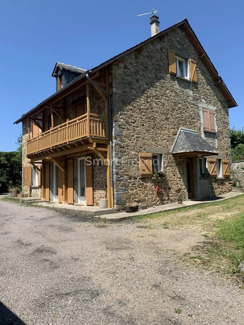 Immeuble 455 m² - Photo 1