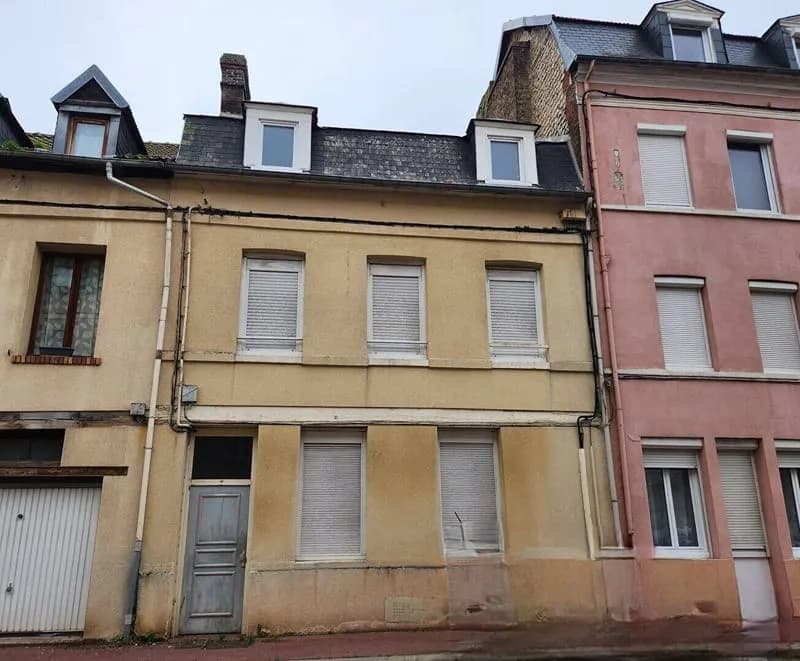 Immeuble de rapport 177 m² - Photo 1