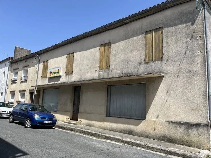 Immeuble 300 m² - Photo 1