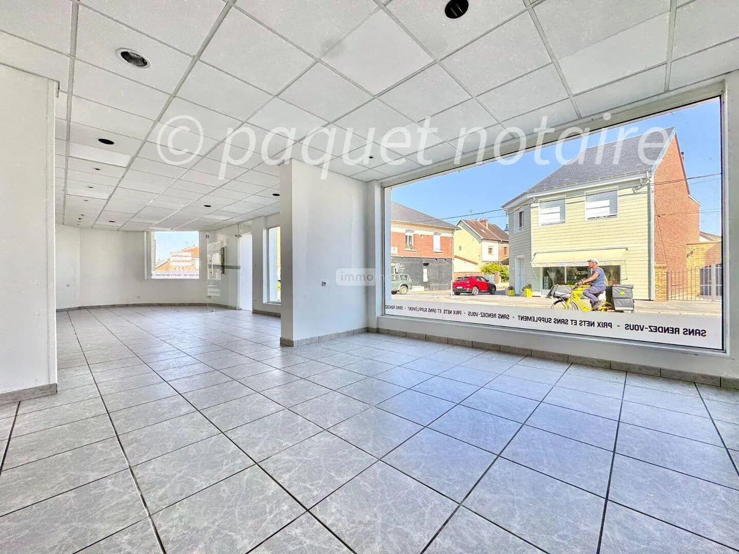 Immeuble 193 m² - Photo 1