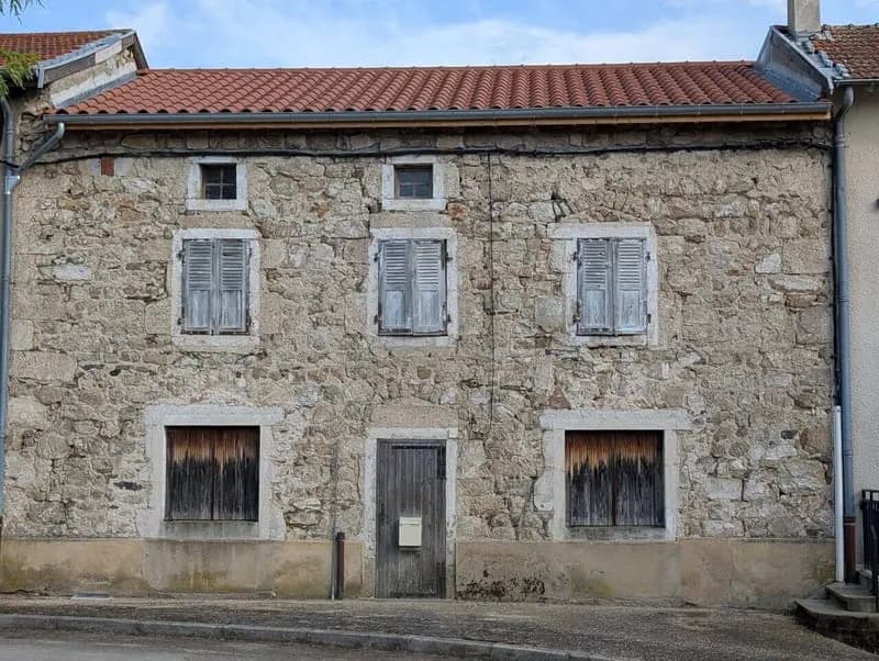 Immeuble 199 m² - Photo 1