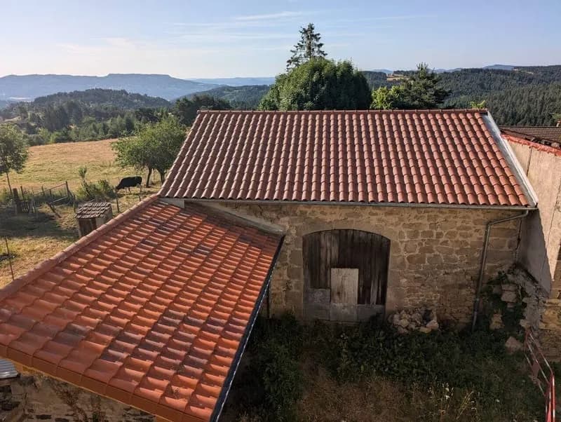 Immeuble 300 m² - Photo 1