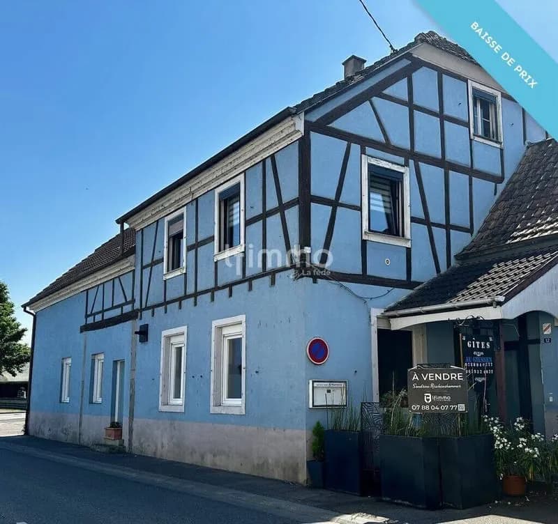 Immeuble 355 m² - Photo 1