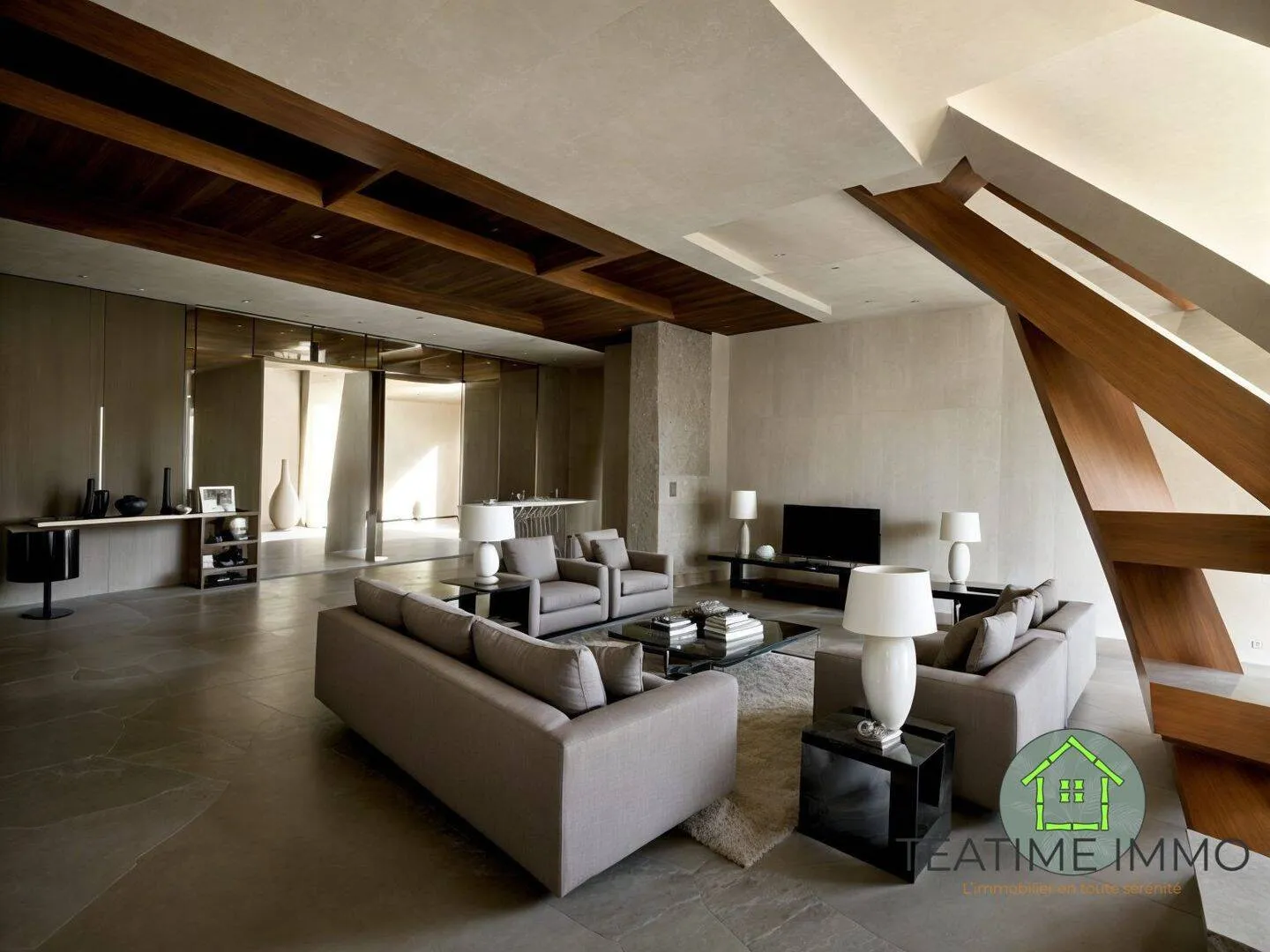Immeuble 1385 m² - Photo 1