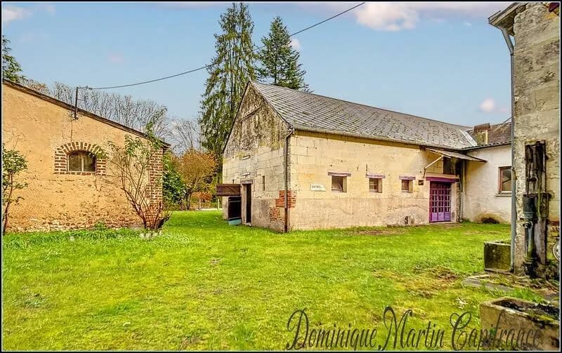 Immeuble 519 m² - Photo 1