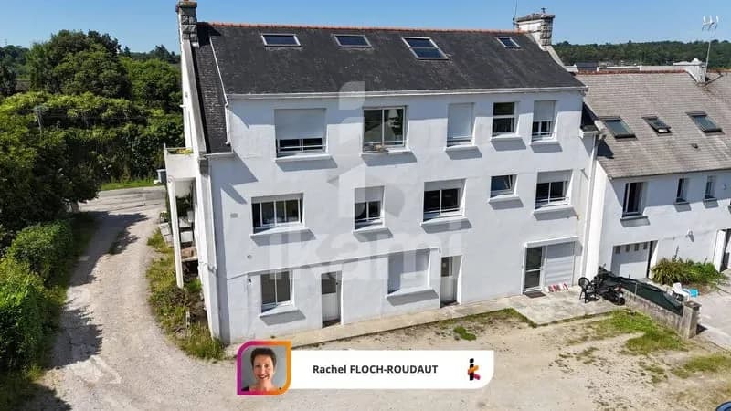 Immeuble 322 m² - Photo 1