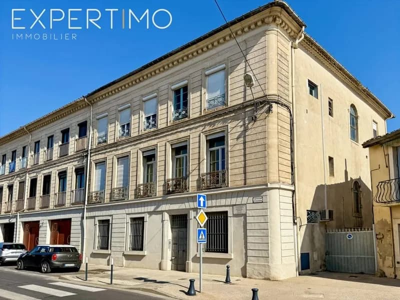 Immeuble 535 m² - Photo 1