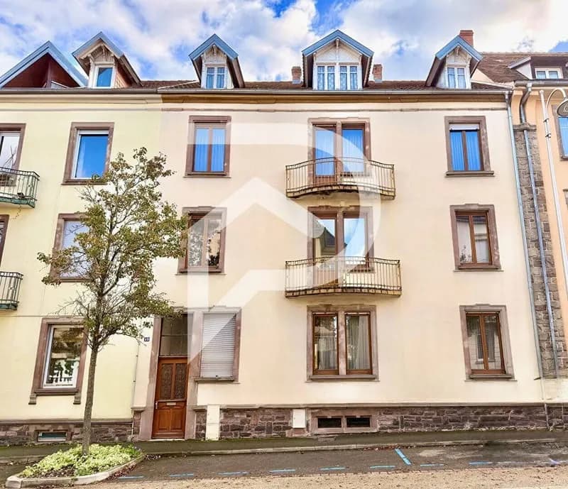 Immeuble 330 m² - Photo 1