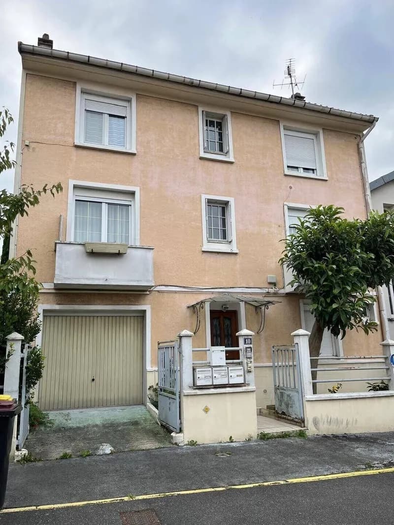 Immeuble 140 m² - Photo 1