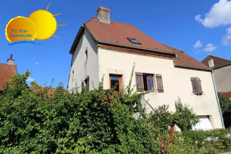 Immeuble 270 m² - Photo 1