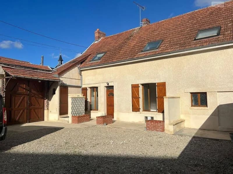 Immeuble 62 m² - Photo 1