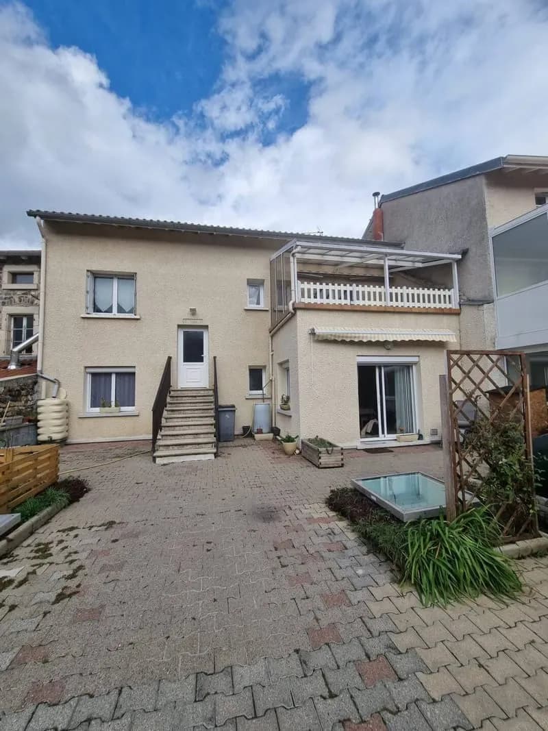 Immeuble 360 m² - Photo 1