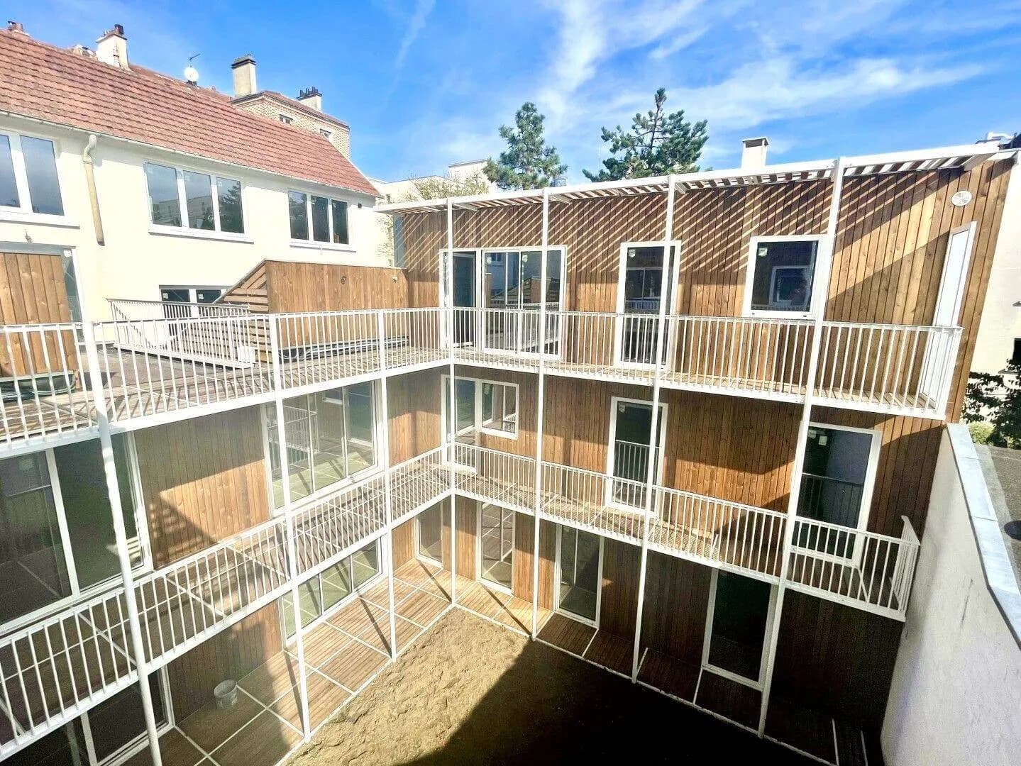 Immeuble 850 m² - Photo 1