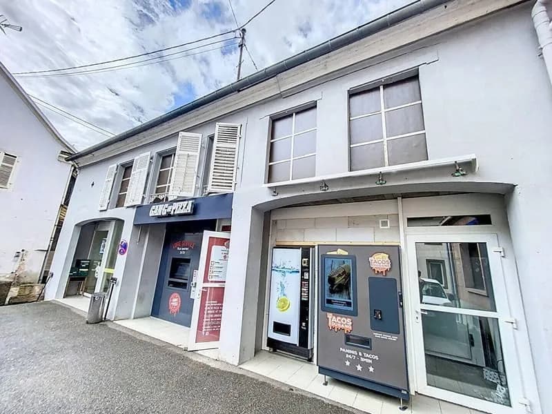 Immeuble 6 pièces 320 m² - Photo 1