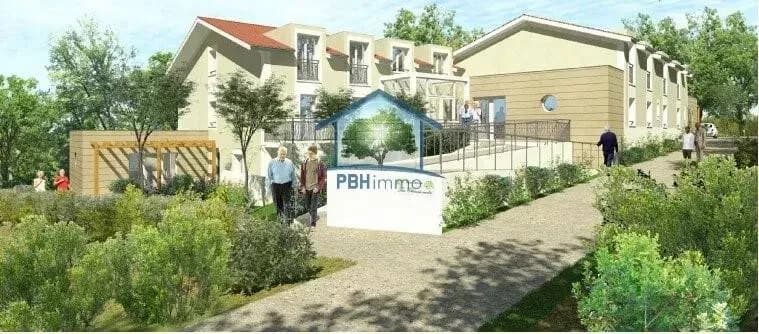 Immeuble - Photo 1