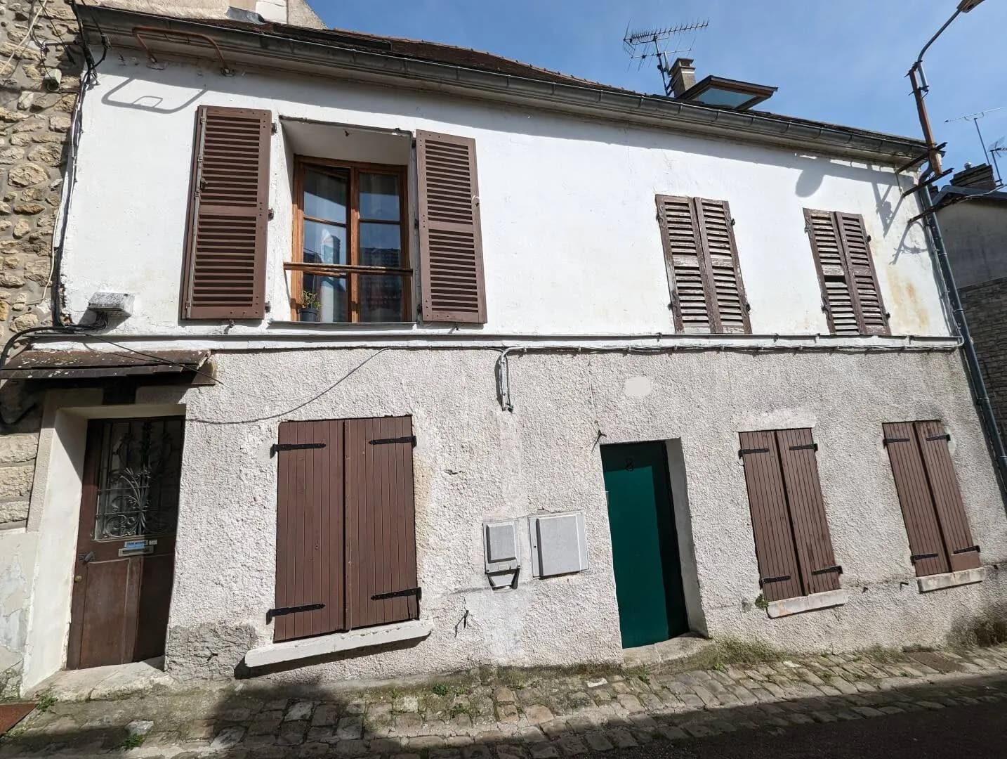Immeuble 10 pièces 254 m² - Photo 1
