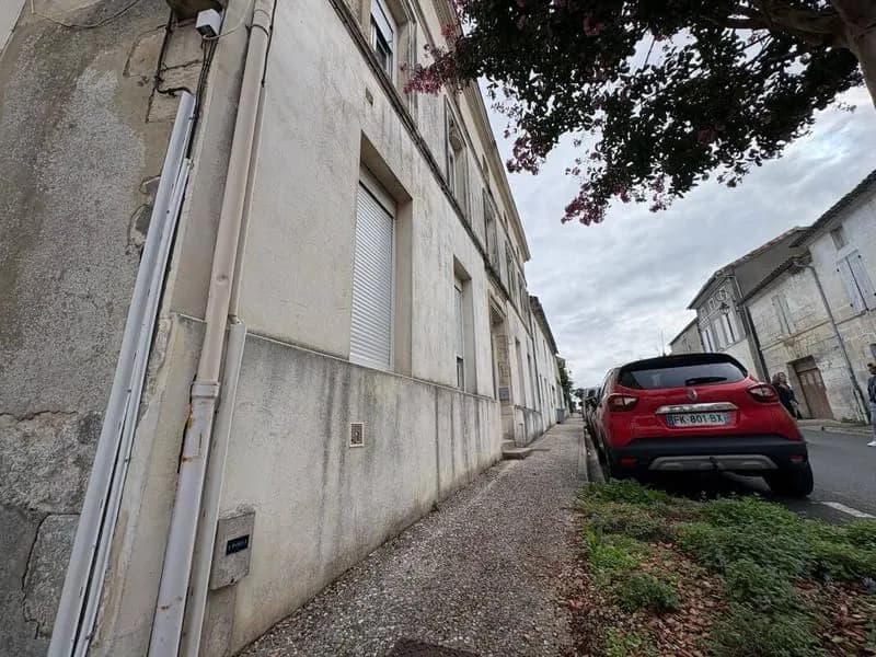 Immeuble de rapport 139 m² - Photo 1