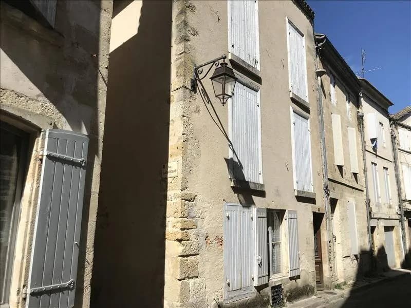 Immeuble 9 pièces 186 m² - Photo 1