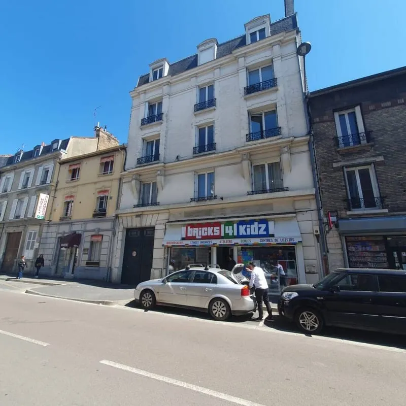 Immeuble de rapport 573 m² - Photo 1