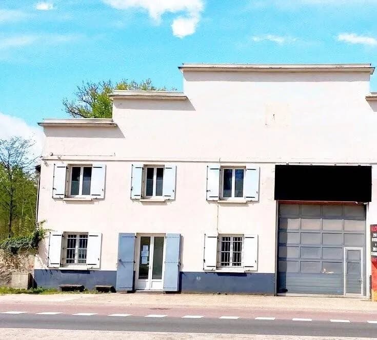 Immeuble 453 m² - Photo 1