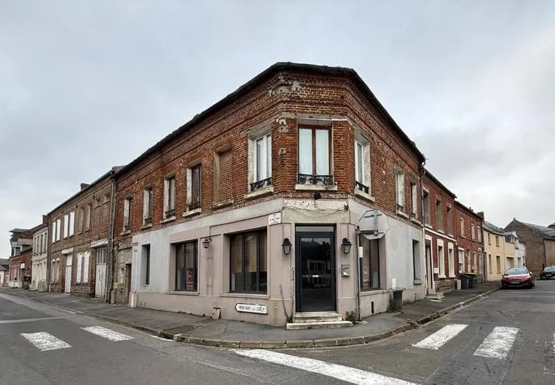 Immeuble 3 pièces 140 m² - Photo 1