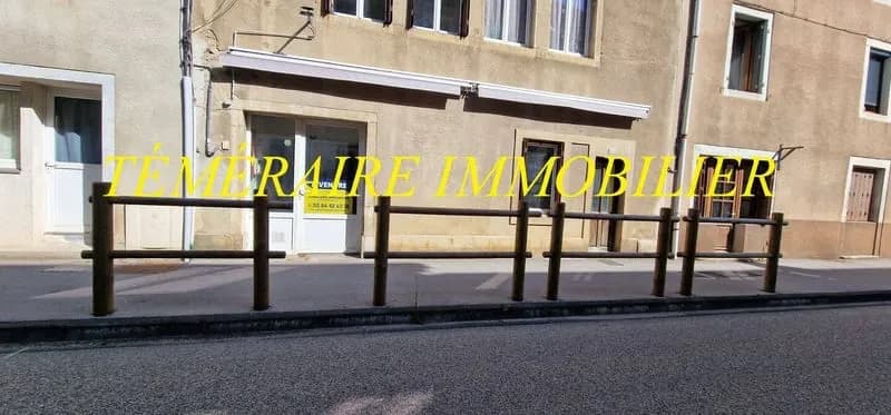 Immeuble 226 m² - Photo 1