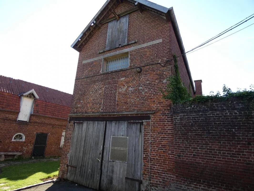 Immeuble 372 m² - Photo 1