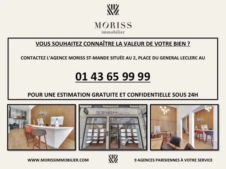 Immeuble 203 m² - Photo 1