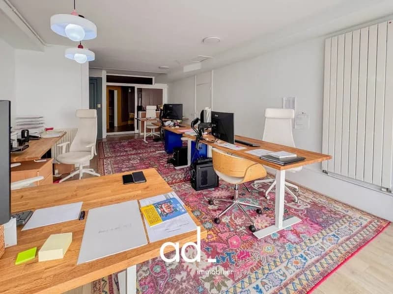 Immeuble de rapport 143 m² - Photo 1