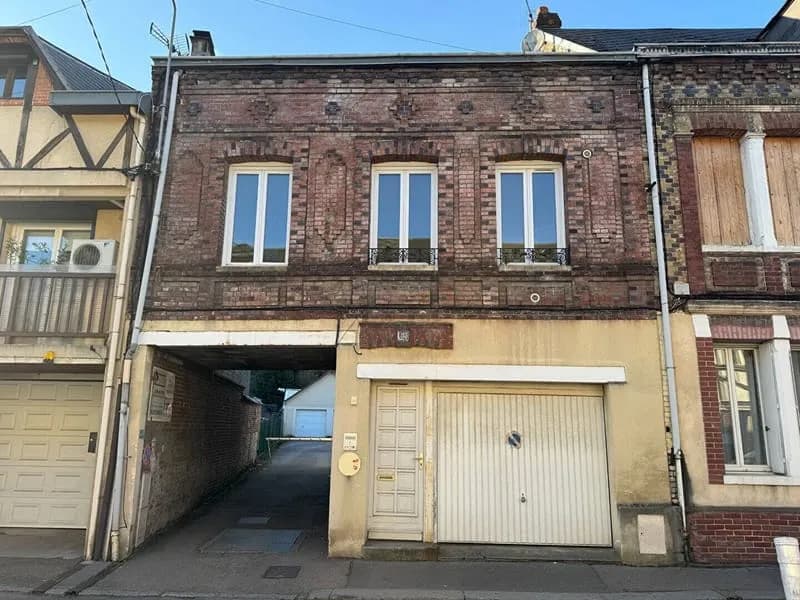 Immeuble 103 m² - Photo 1